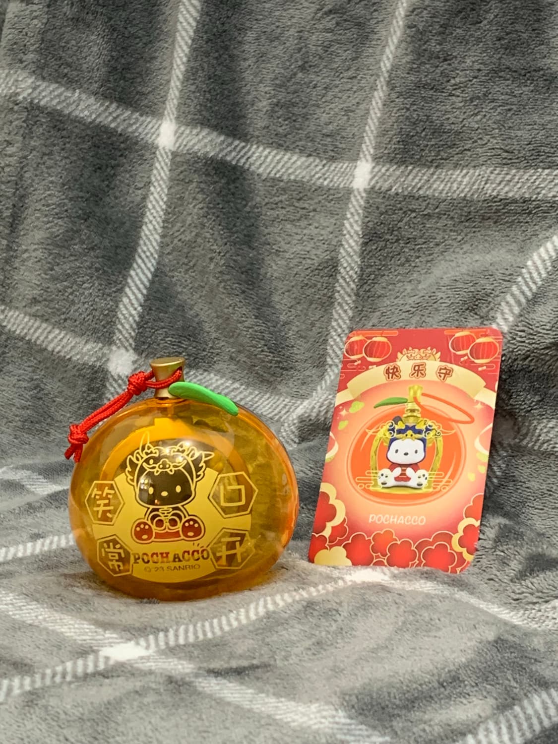 산리오 포차코 2024 청룡의 해 피규어 상품이미지2