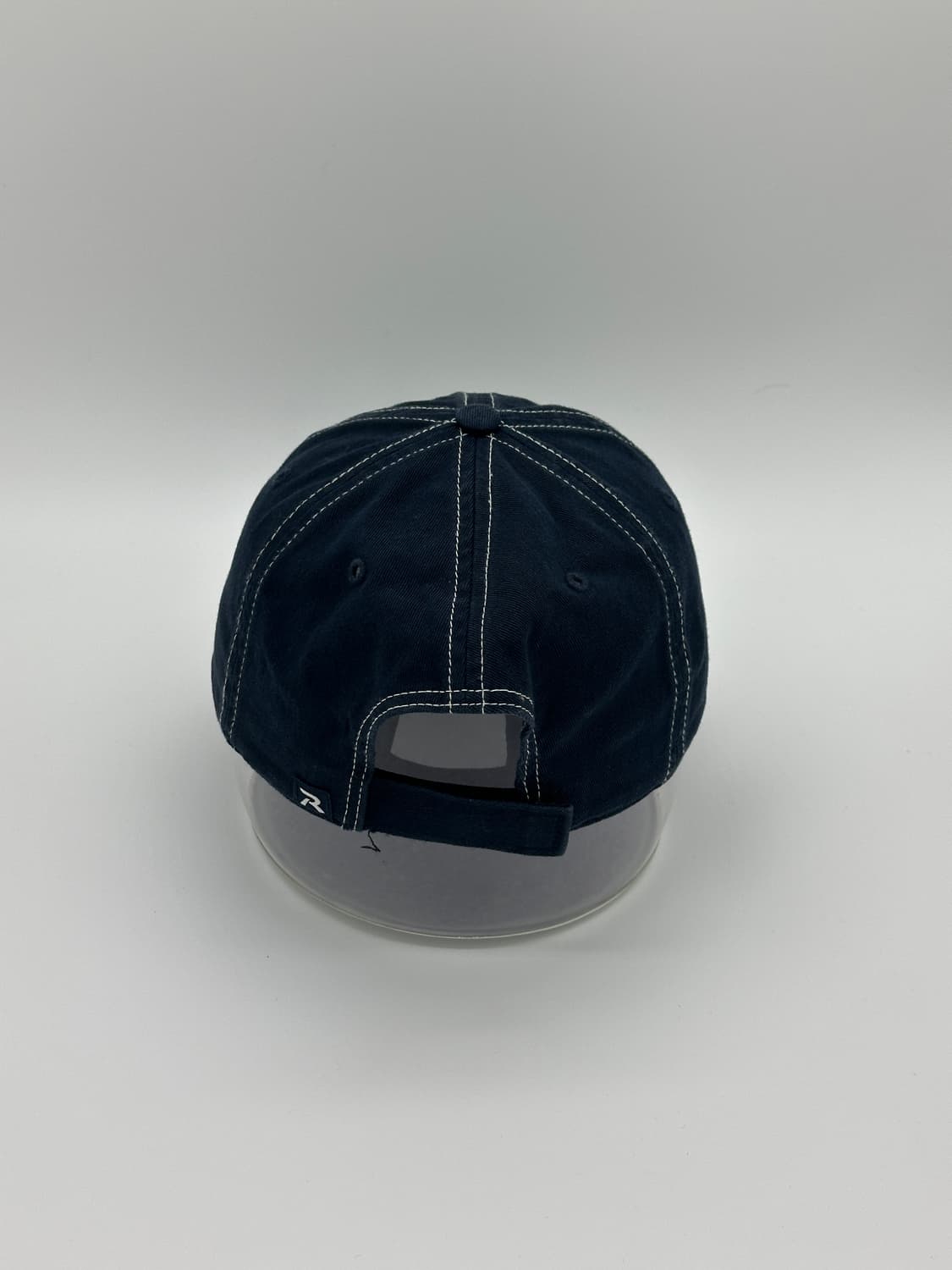 [F] 리차드슨 네이비 자수 볼캡 모자 상품이미지4