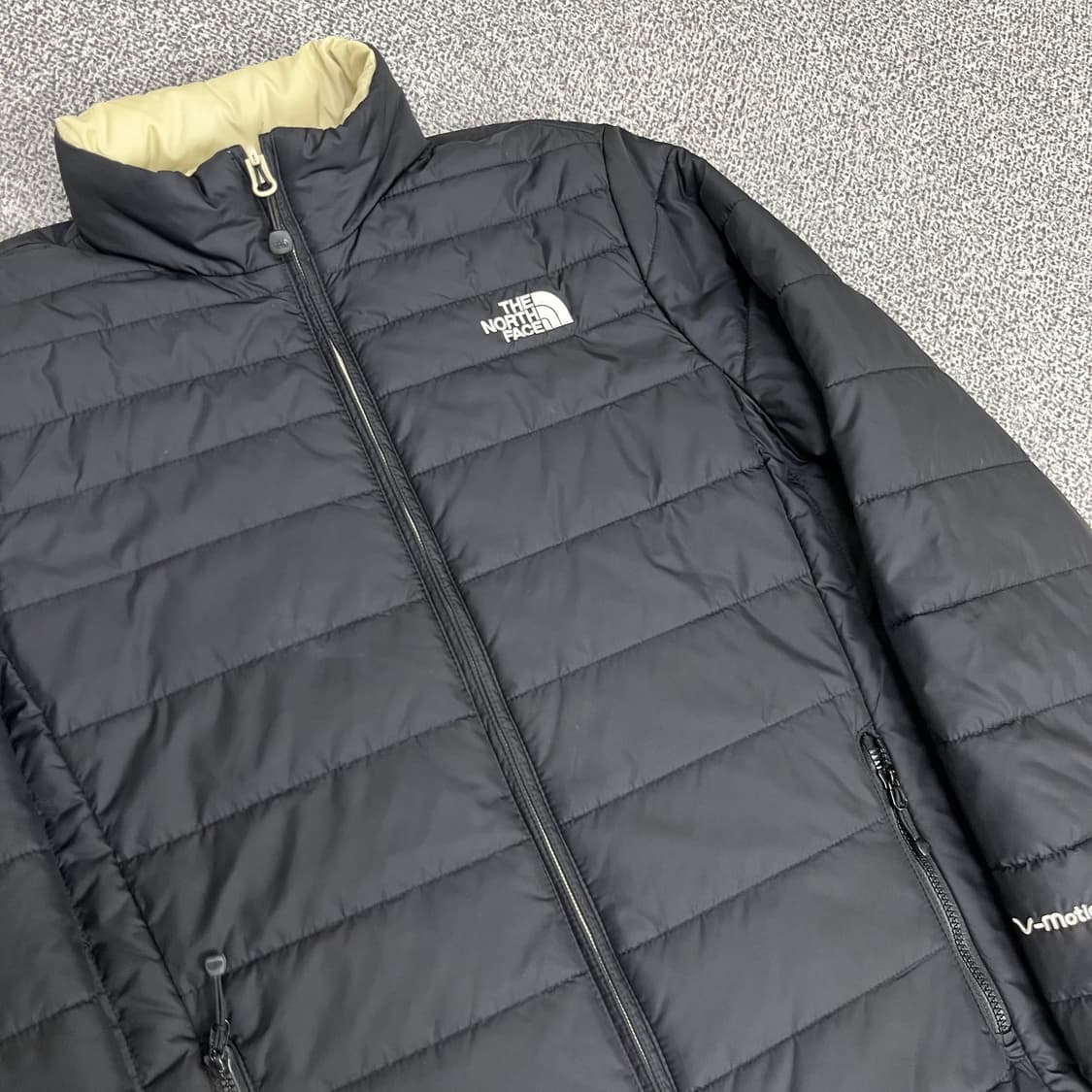 <노스페이스 리버시블 경량패딩> No.1261 상품이미지5