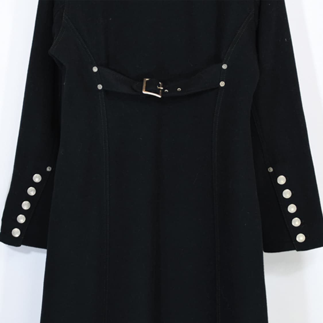 Jean Paul Gaultier Jeans 빈티지울롱코트 상품이미지6