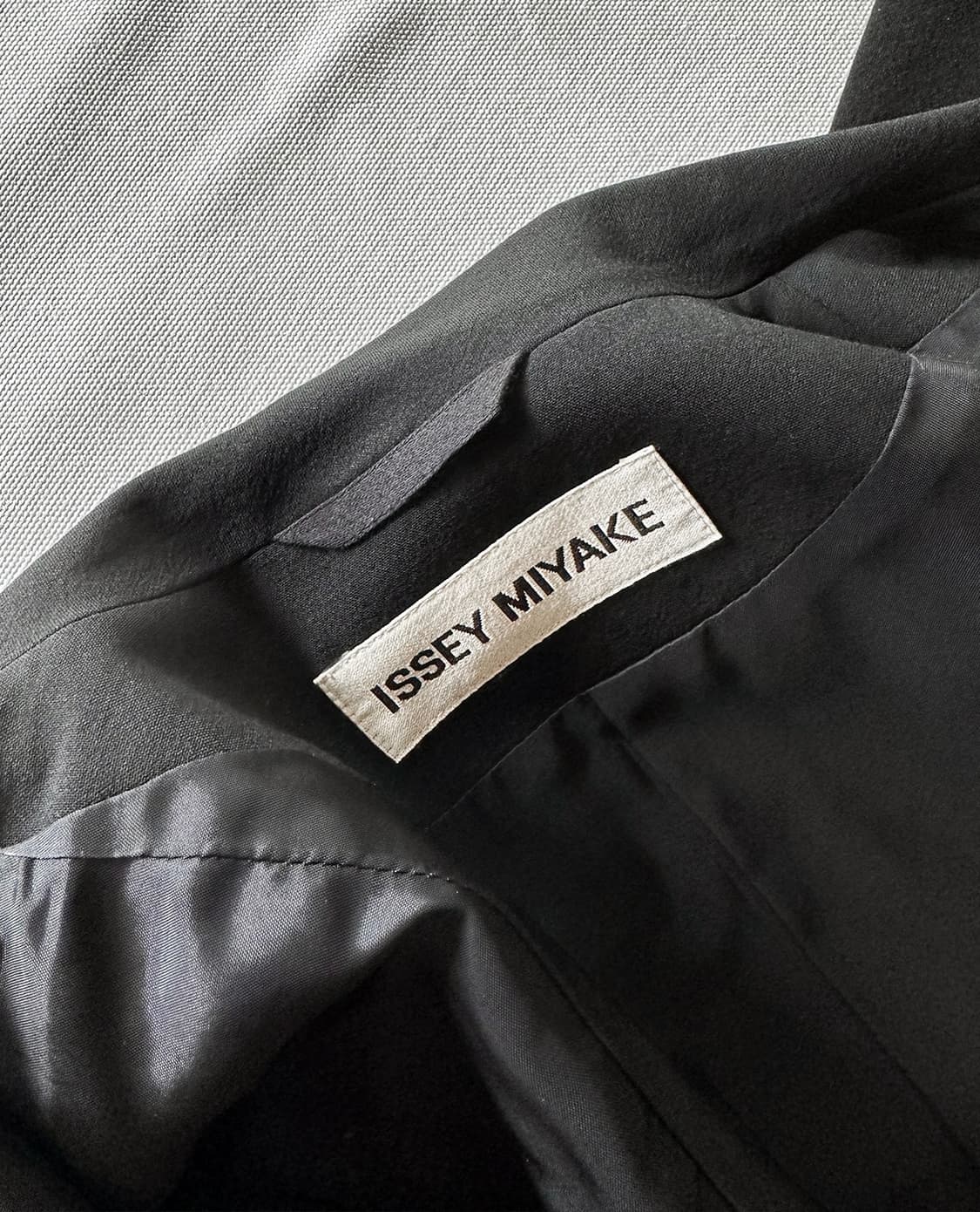 ISSEY MIYAKE wool single jacket 상품이미지10
