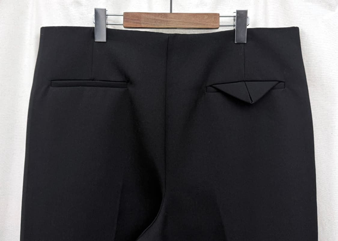 보테가베네타 더블 컴팩트 울 슬랙스 상품이미지6