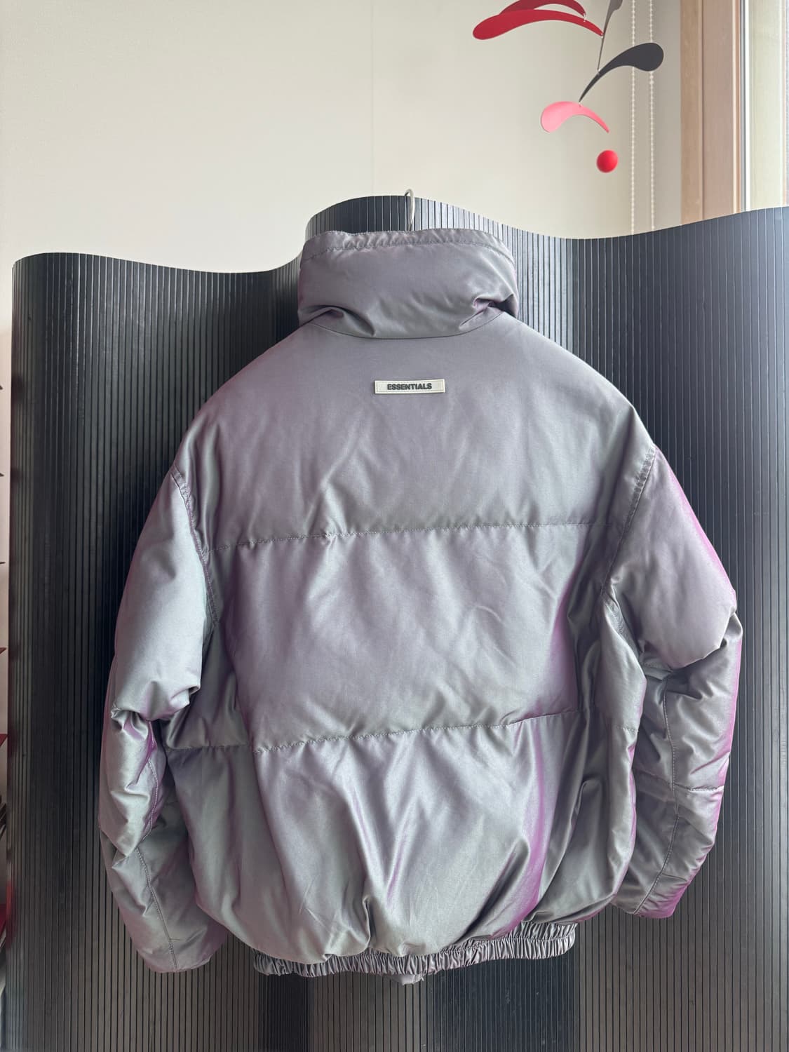 피오갓 에센셜 Essentials 겨울 패딩 자켓 상품이미지3