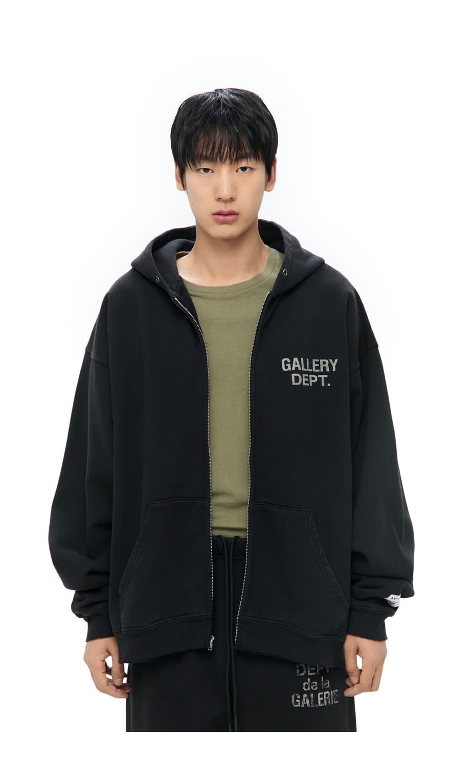 갤러리디파트먼트 집헙후드XL 상품이미지1