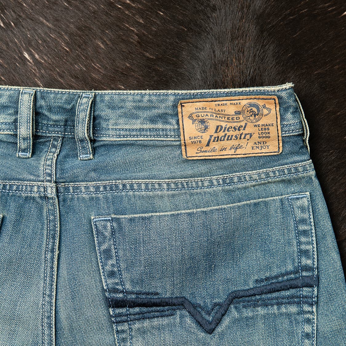 [31] 00s 디젤 자티니 008B4 부츠컷 데님팬츠 MB-1346  상품이미지5