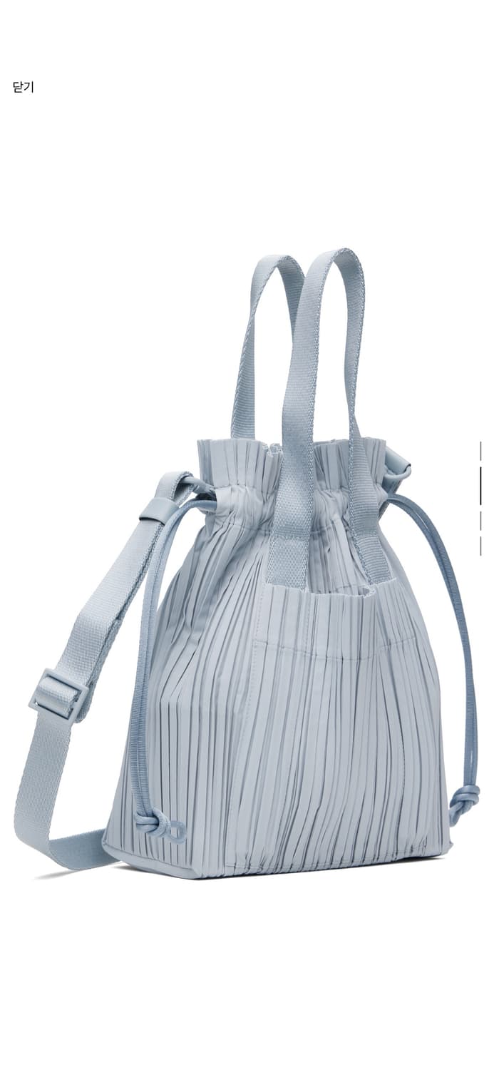 [OS] 이세이미야케 플리츠플리즈 백 상품이미지2