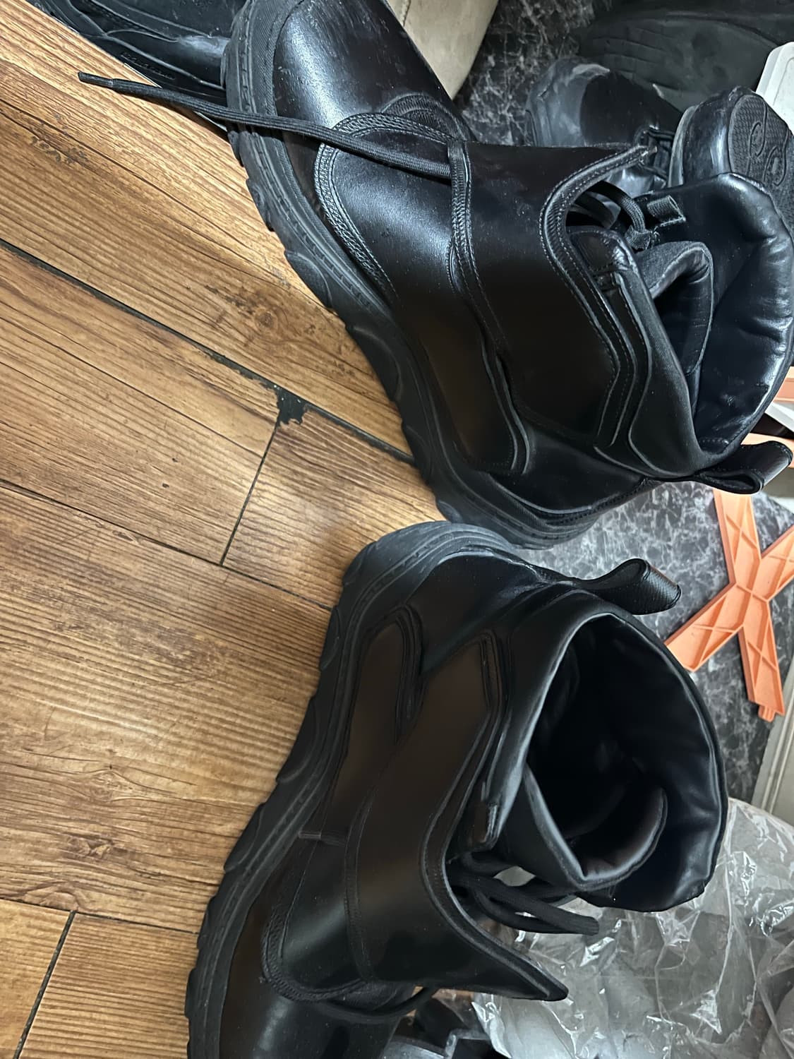 키코 톤킨 부츠 45 상품이미지7