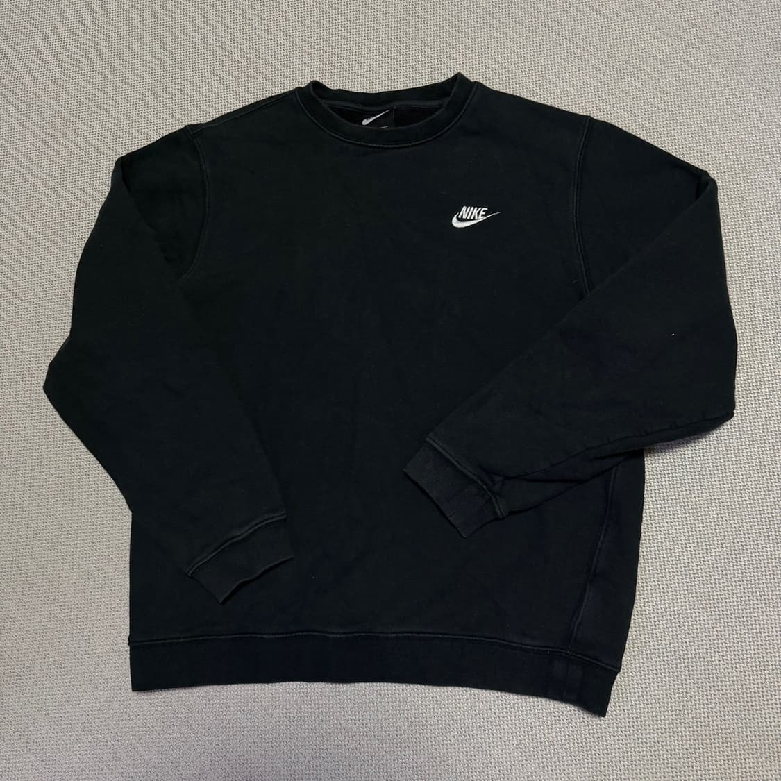 나이키 맨투맨 상품이미지1