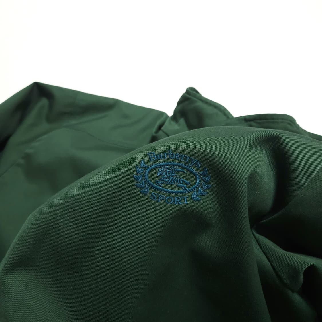 버버리 스포츠 90s 크레스트 필드 헌팅 자켓 상품이미지8