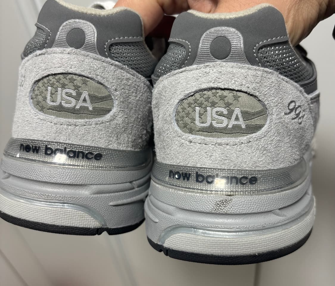 뉴발란스993  상품이미지4