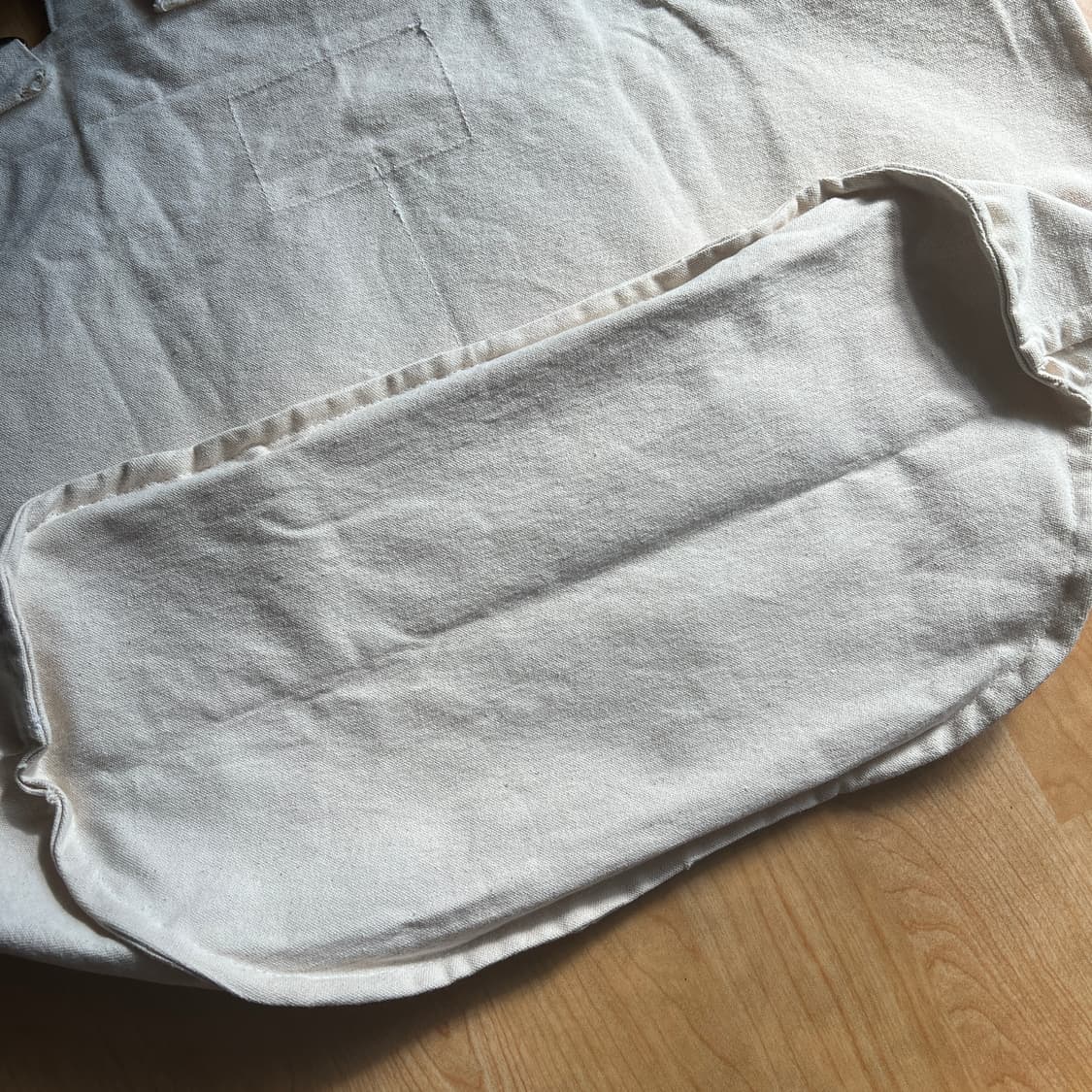 카미엘포트젠스 빅 캔버스 백 상품이미지3