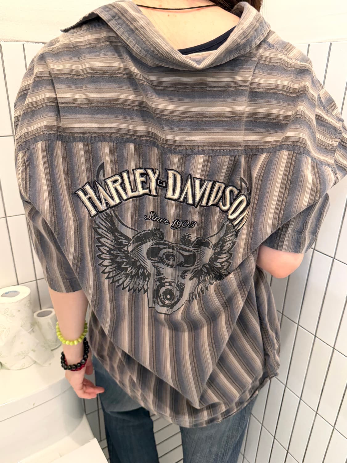 90’s Harley-Davidson 반팔 상품이미지6