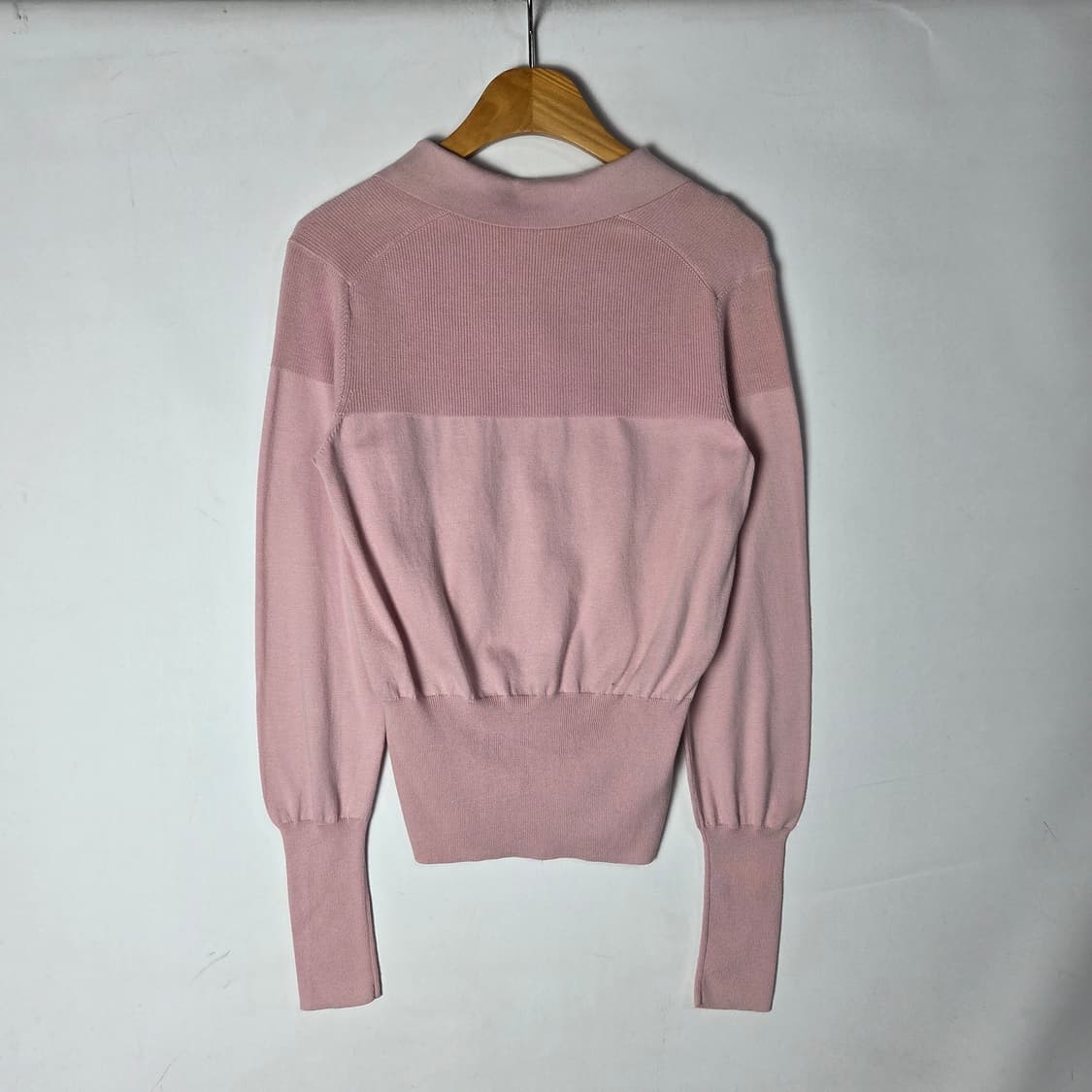 [Vivienne Westwood]비비안웨스트우드 키치 베이비핑크 가디건 상품이미지2