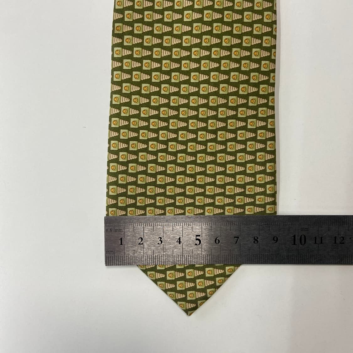 최상급 페레가모(Ferragamo) 명품 정품 넥타이 상품이미지8