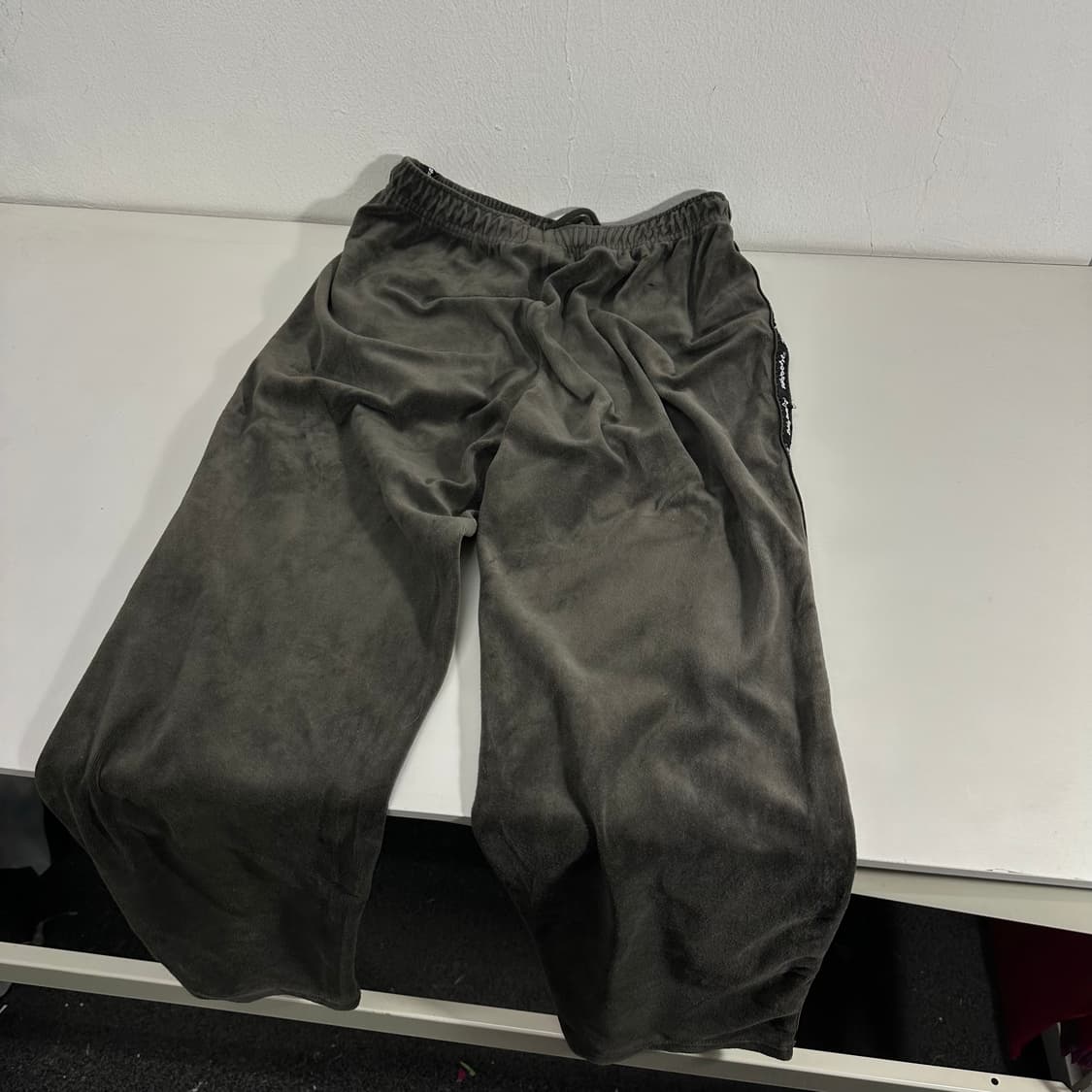 FREE 디스이즈네버댓 차콜 레귤러핏 트랙팬츠 상품이미지6