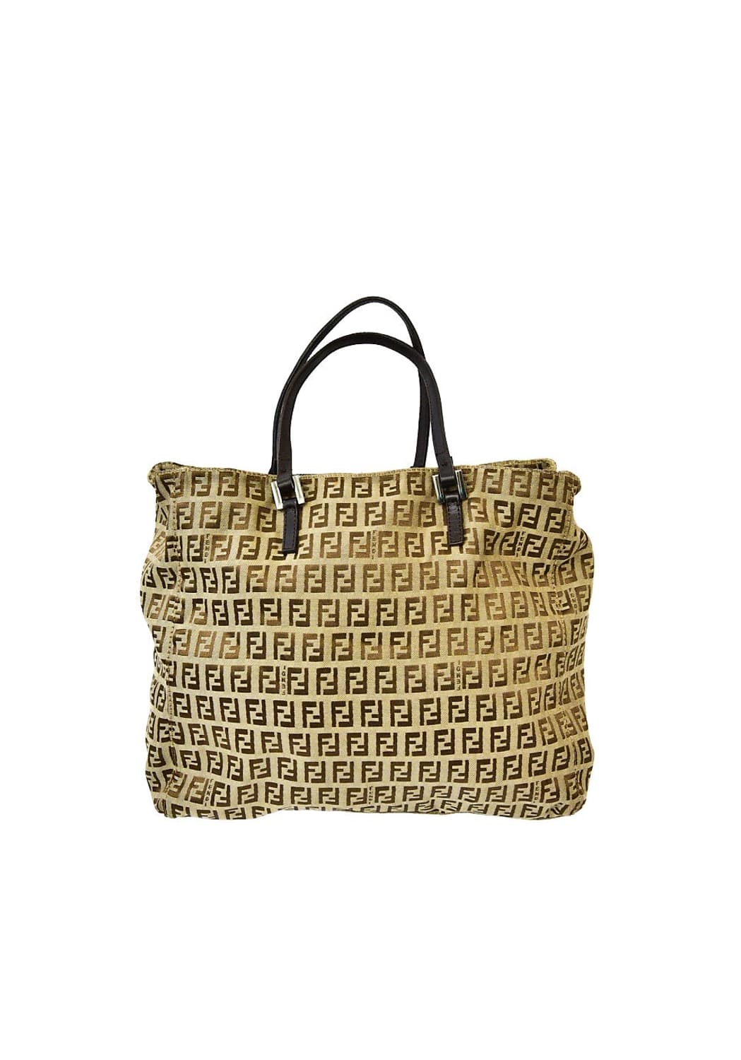 펜디 주키노 캔버스 토트백(정품) 상품이미지2