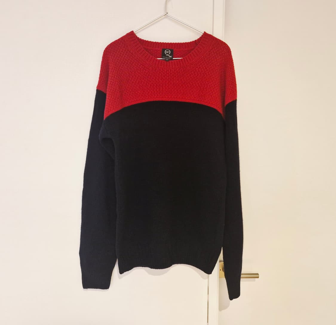 알렉산더 맥퀸 버진울 니트  상품이미지7