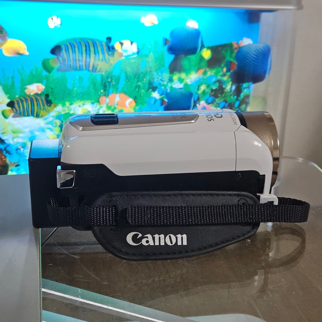 (한글판) 캐논 VIXIA HF R500 캠코더 화이트 상품이미지3