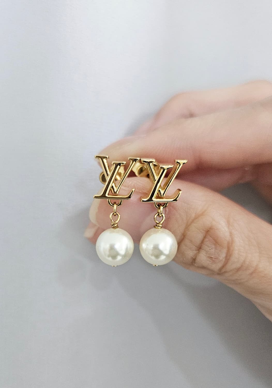 [국내매장판] 루이비통 LV아이코닉 루이자 귀걸이 [정품/풀박스] 상품이미지5