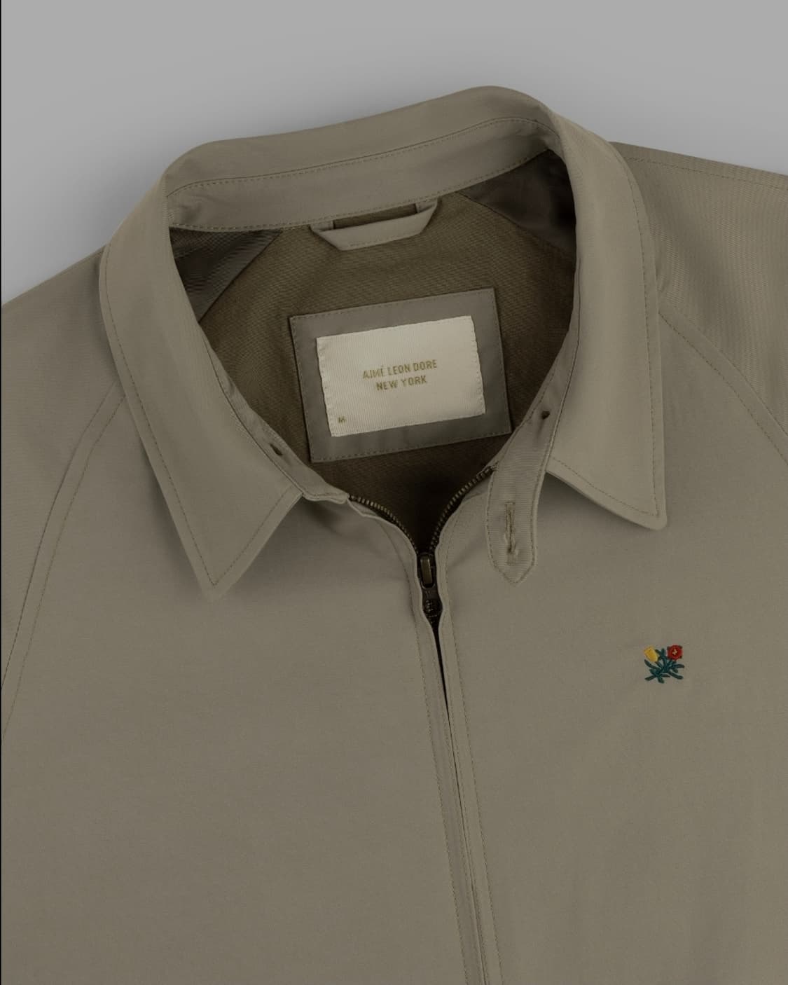 Crest Casual Jacket 상품이미지3