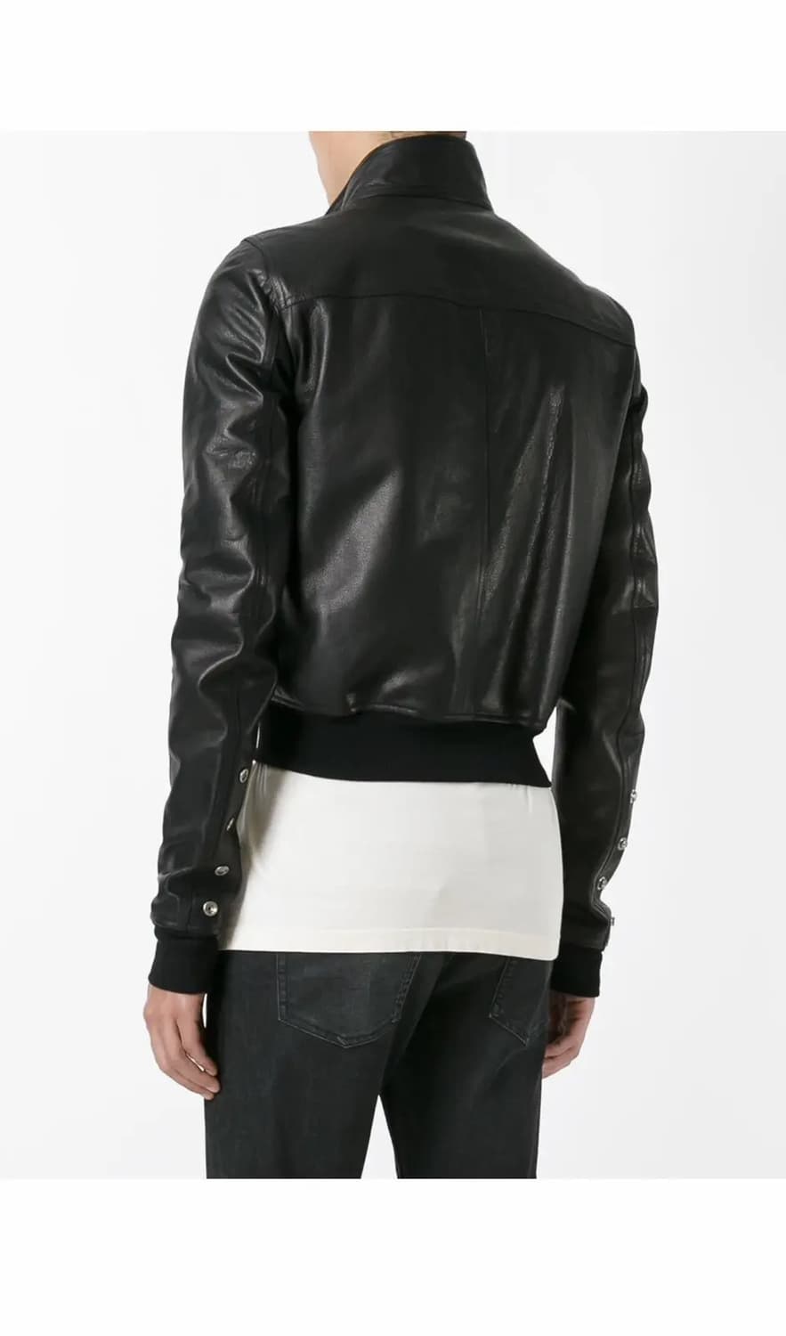 릭오웬스 / 에곤 구스다운 봄버 / 48 상품이미지3