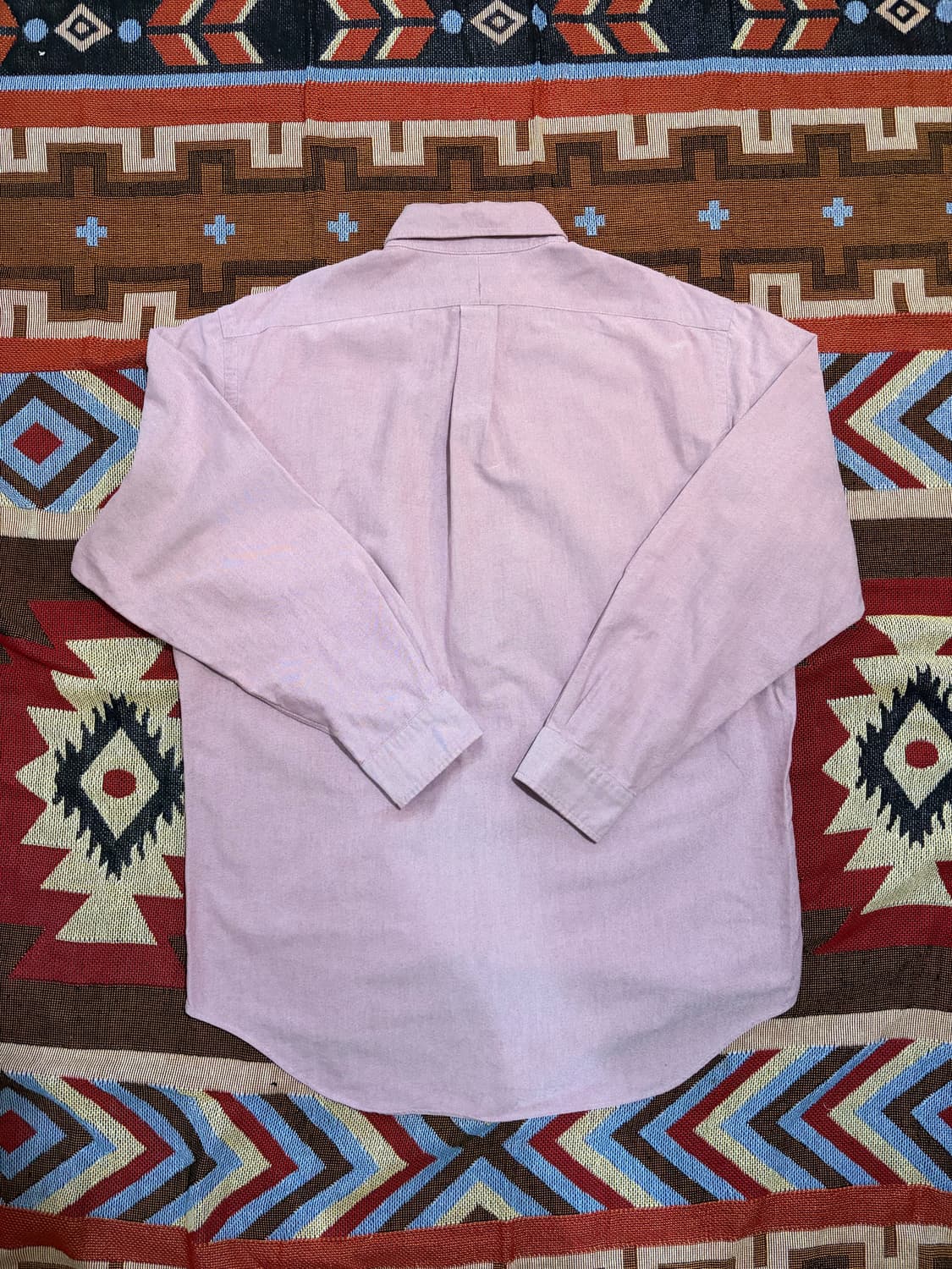 110) 폴로 랄프로렌 야머스 셔츠 핑크 상품이미지6