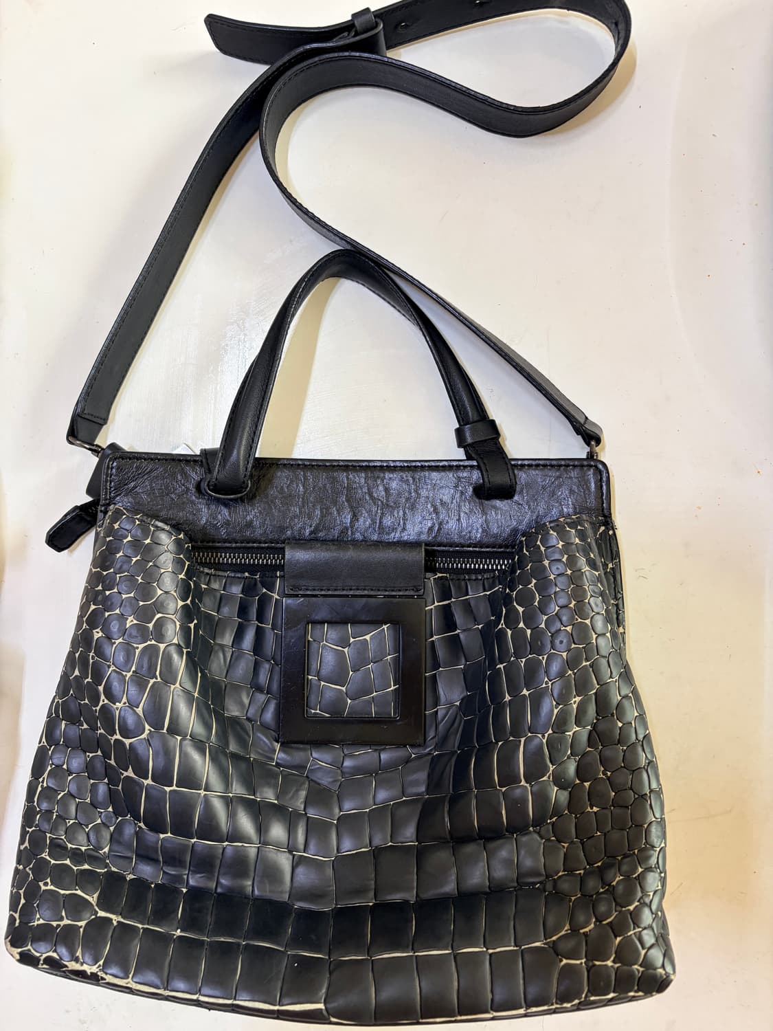 루즈앤라운지 숄더 겸 토드백 상품이미지1