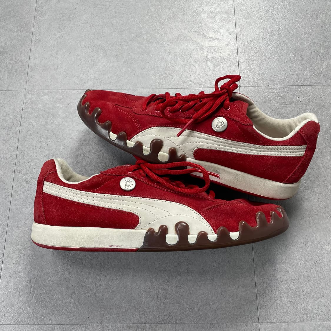 퓨마 X 미하라야스히로 스니커즈 상품이미지2