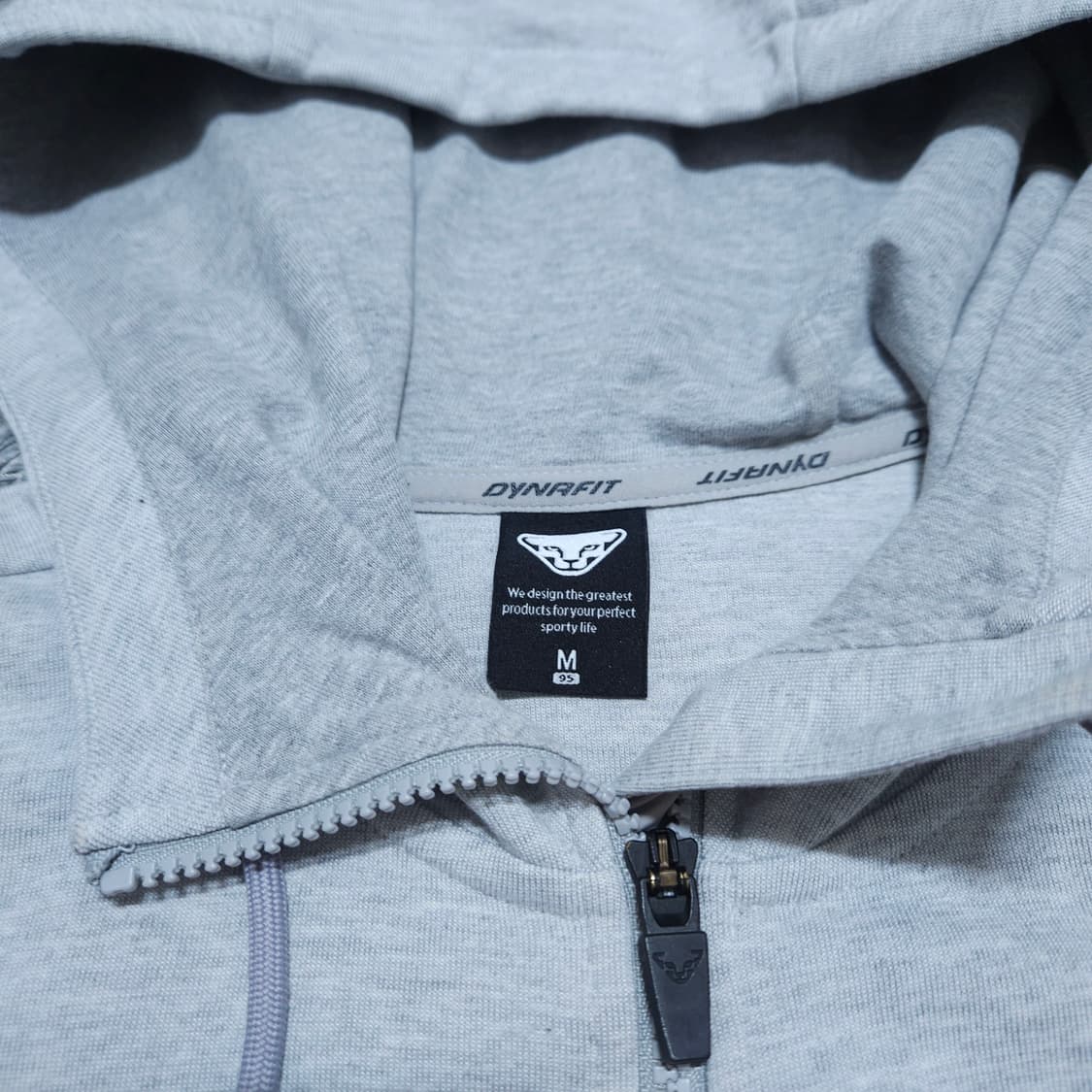 다이나핏)95 남자 후드집업 / 왕눈이샵 상품이미지8