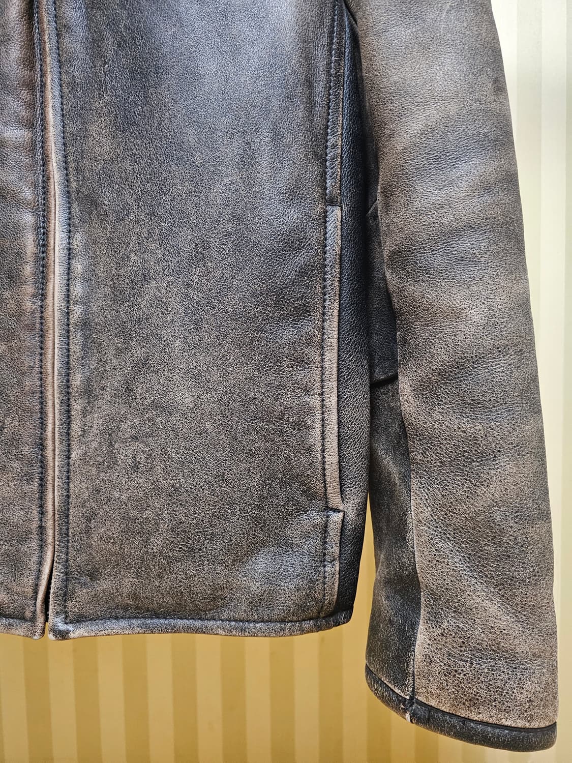 리바이스 자켓 카우하이드 S 상품이미지6