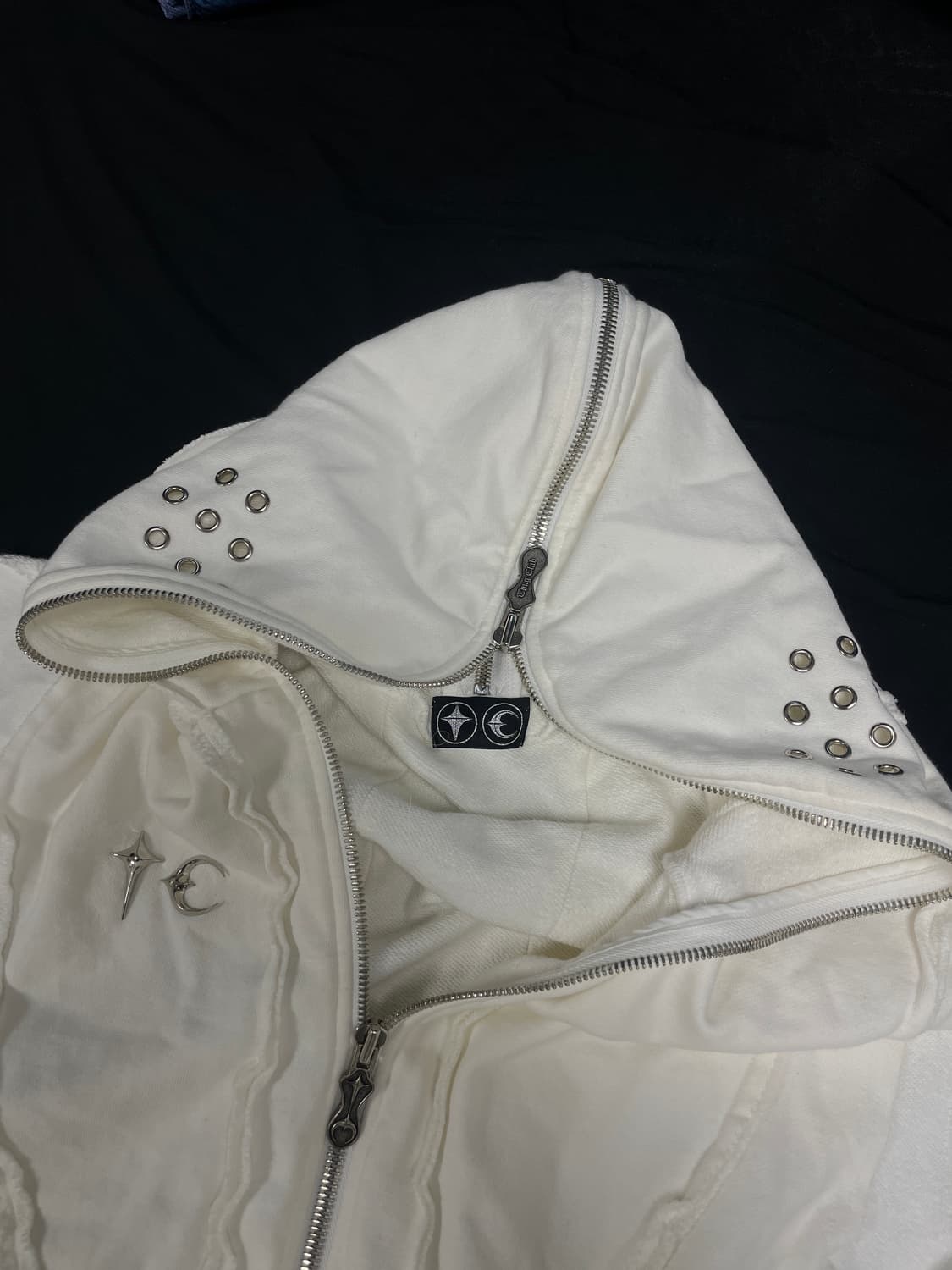 떠그클럽 후드 상품이미지3