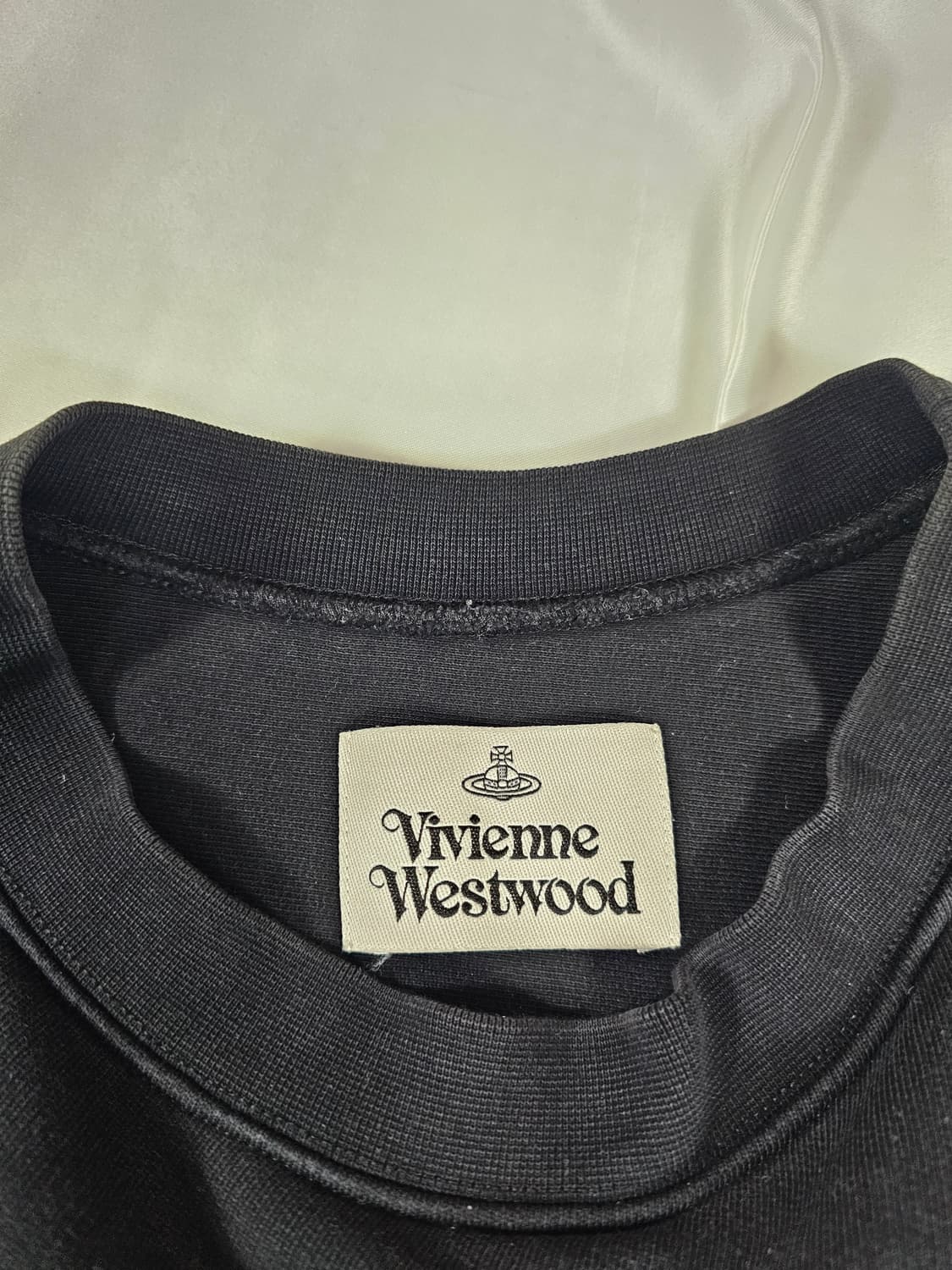 비비안웨스트우드드렁큰맨투맨 상품이미지2