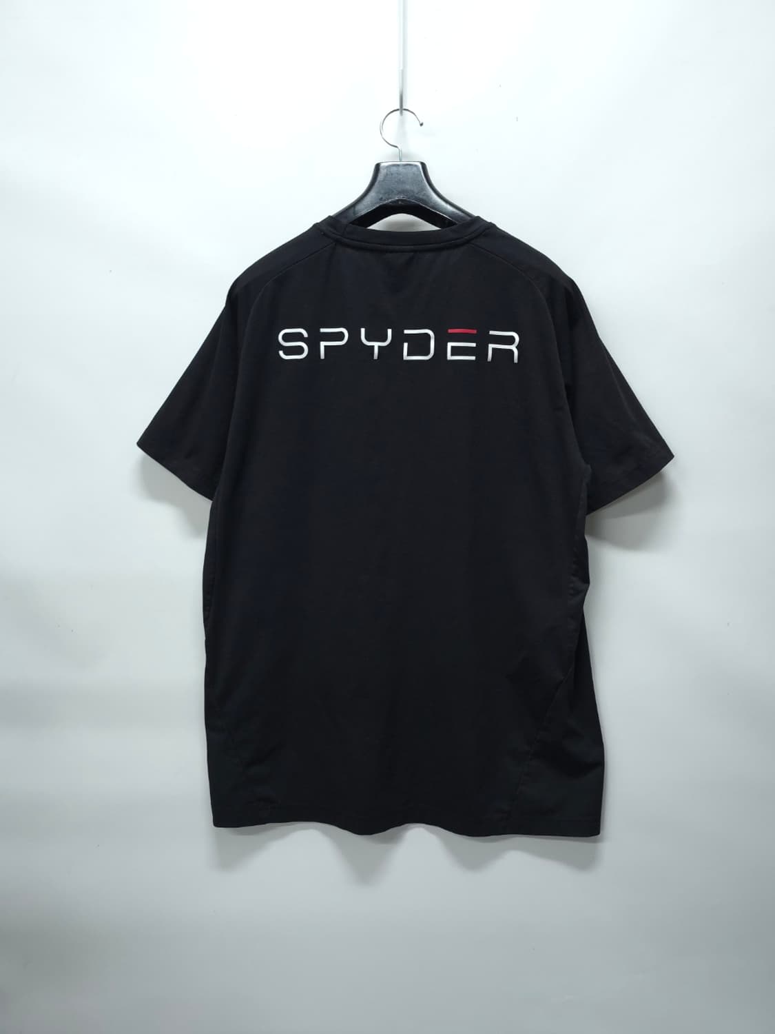 ​스파이더 x 한화이글스 콜라보 로고 연습용 반팔 티셔츠 (XL) 상품이미지9