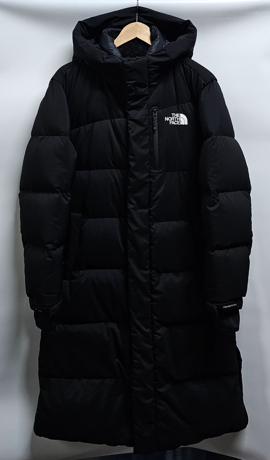 노스페이스 덕다운롱패딩 L 100 상품이미지1
