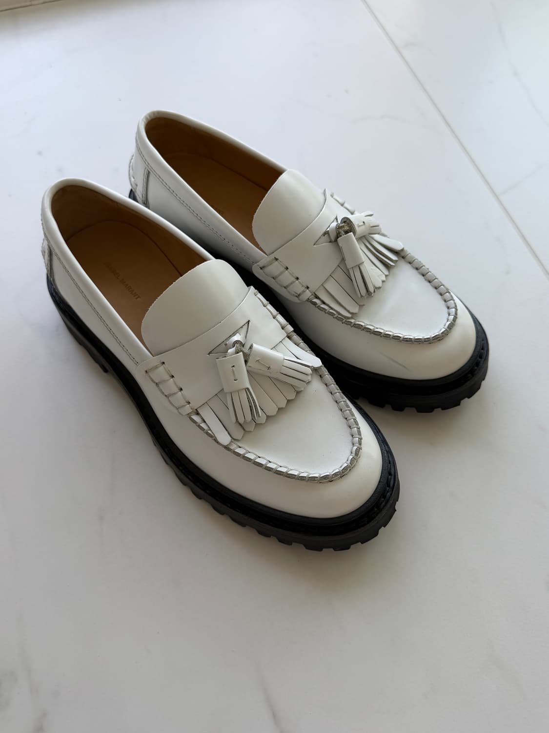 Isabel Marant 로퍼 상품이미지1