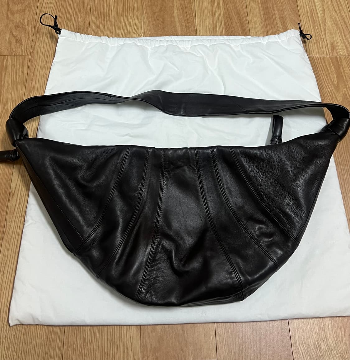 르메르 크루아상 범백 나파 라지 다크초콜렛 상품이미지5