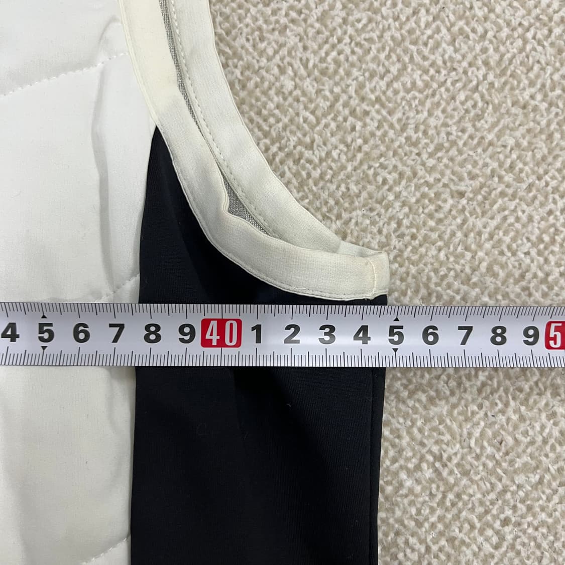 95 캘러웨이 여성 방풍 패딩 조끼 0220M 상품이미지7