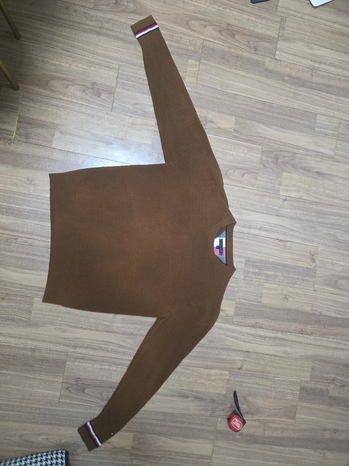 타미힐피거 니트 xxl 팝니다. 상품이미지1