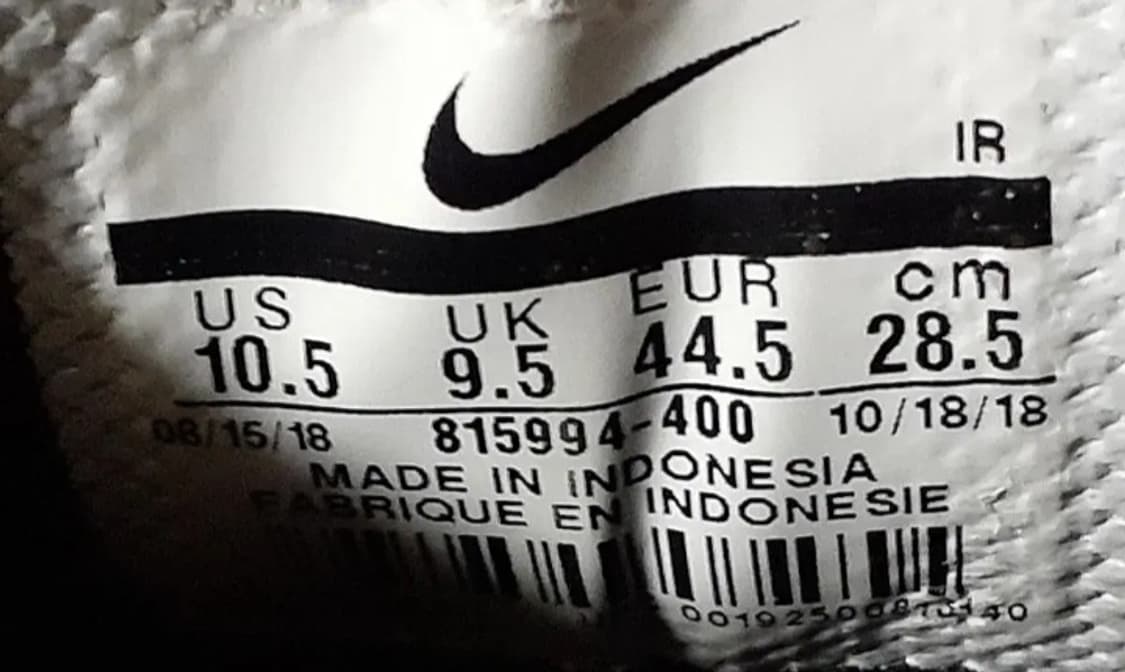 NIKE AIR MAX PLUS DELUXE 285 상품이미지8