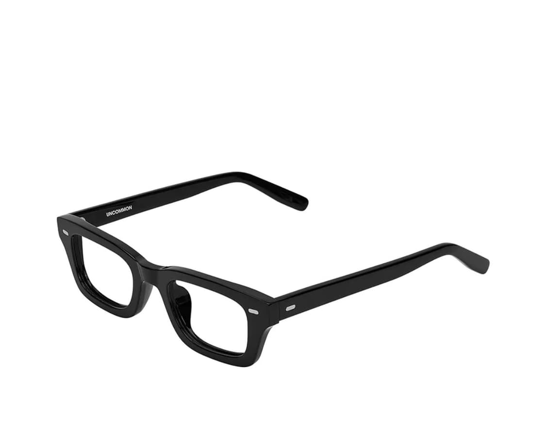 언커먼 아이웨어 벅(buck) 블랙 상품이미지2