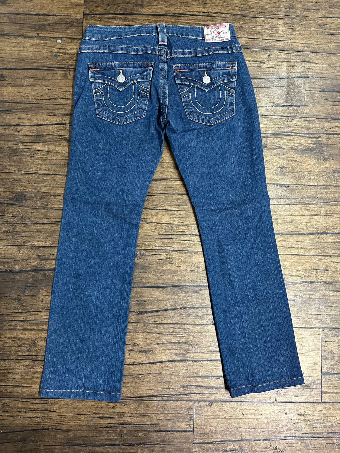 트루릴리젼 여성 청바지 27-28 상품이미지5