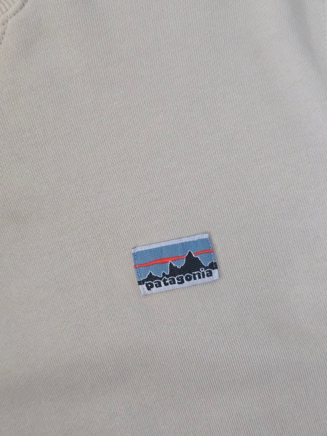 파타고니아 레제너레이티브 오가닉 맨투맨 XS 상품이미지3