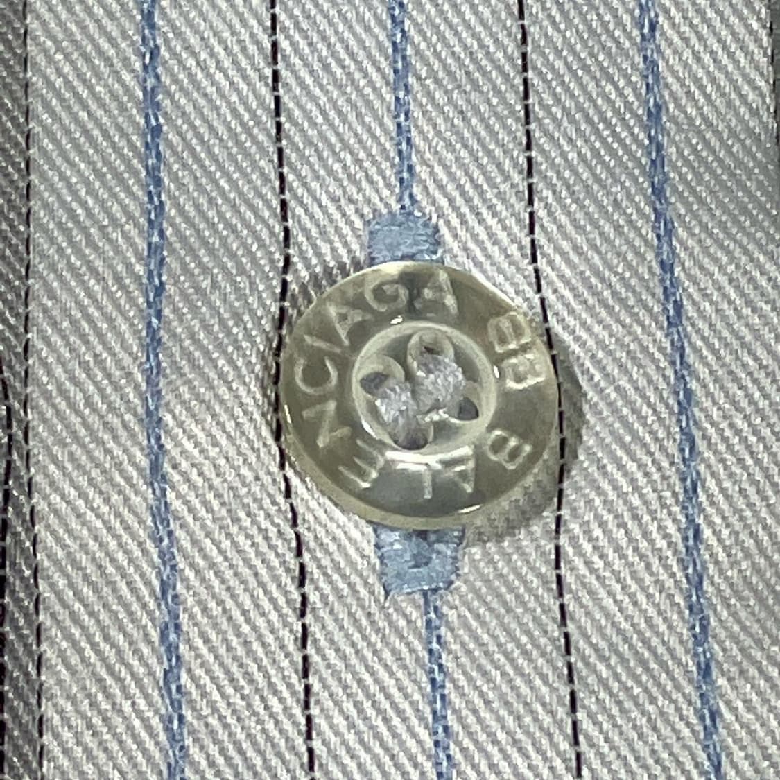 발렌시아가 스트라이프 셔츠 상품이미지6