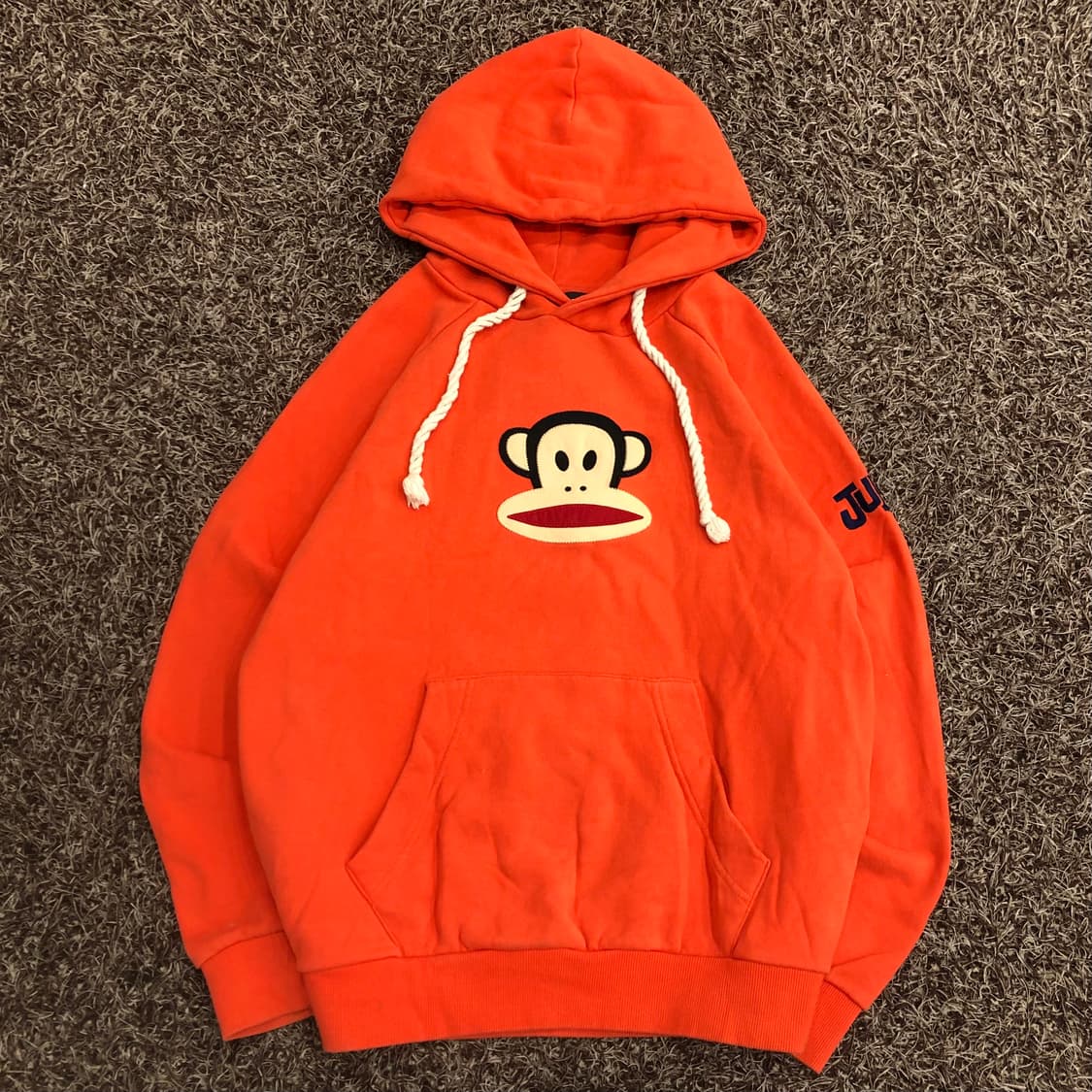 폴프랭크 빅로고 후드티 상품이미지1