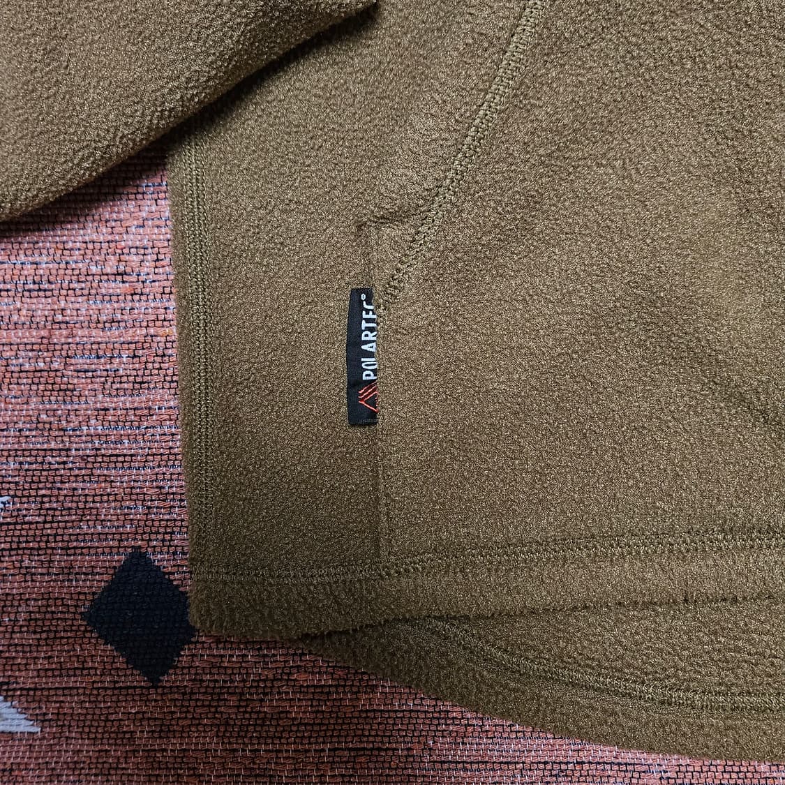 미해병대 USMC 폴라텍 / 굿컨디션 상품이미지2