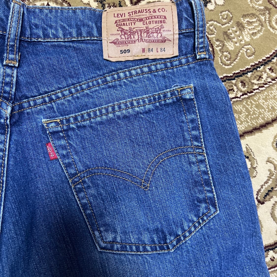 리바이스 509 84x84 상품이미지1