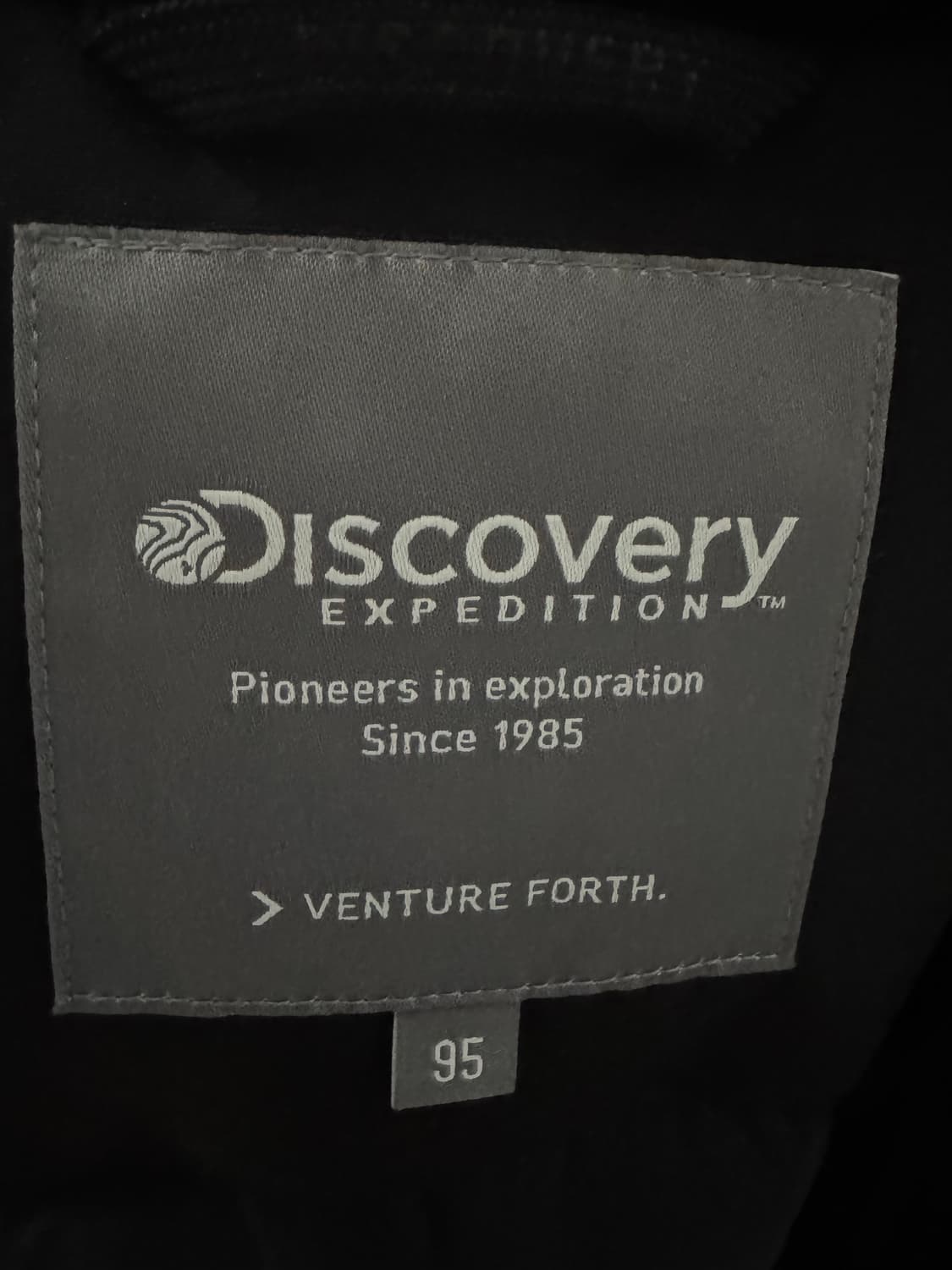 디스커버리 패딩 점퍼 상품이미지6