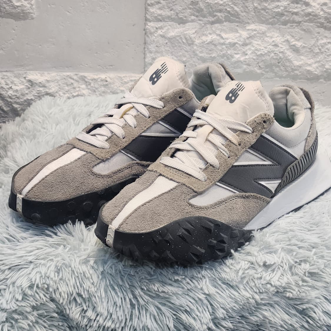 8z-5:New Balance XC-72 레인클라우드 (235) 상품이미지1