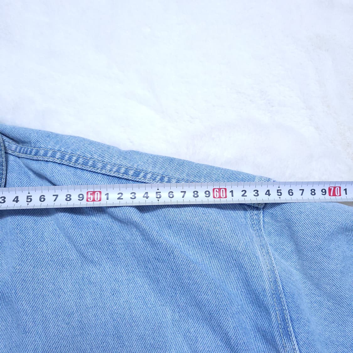 이로 iro 남성 데님 청자켓 XL 0309 상품이미지3