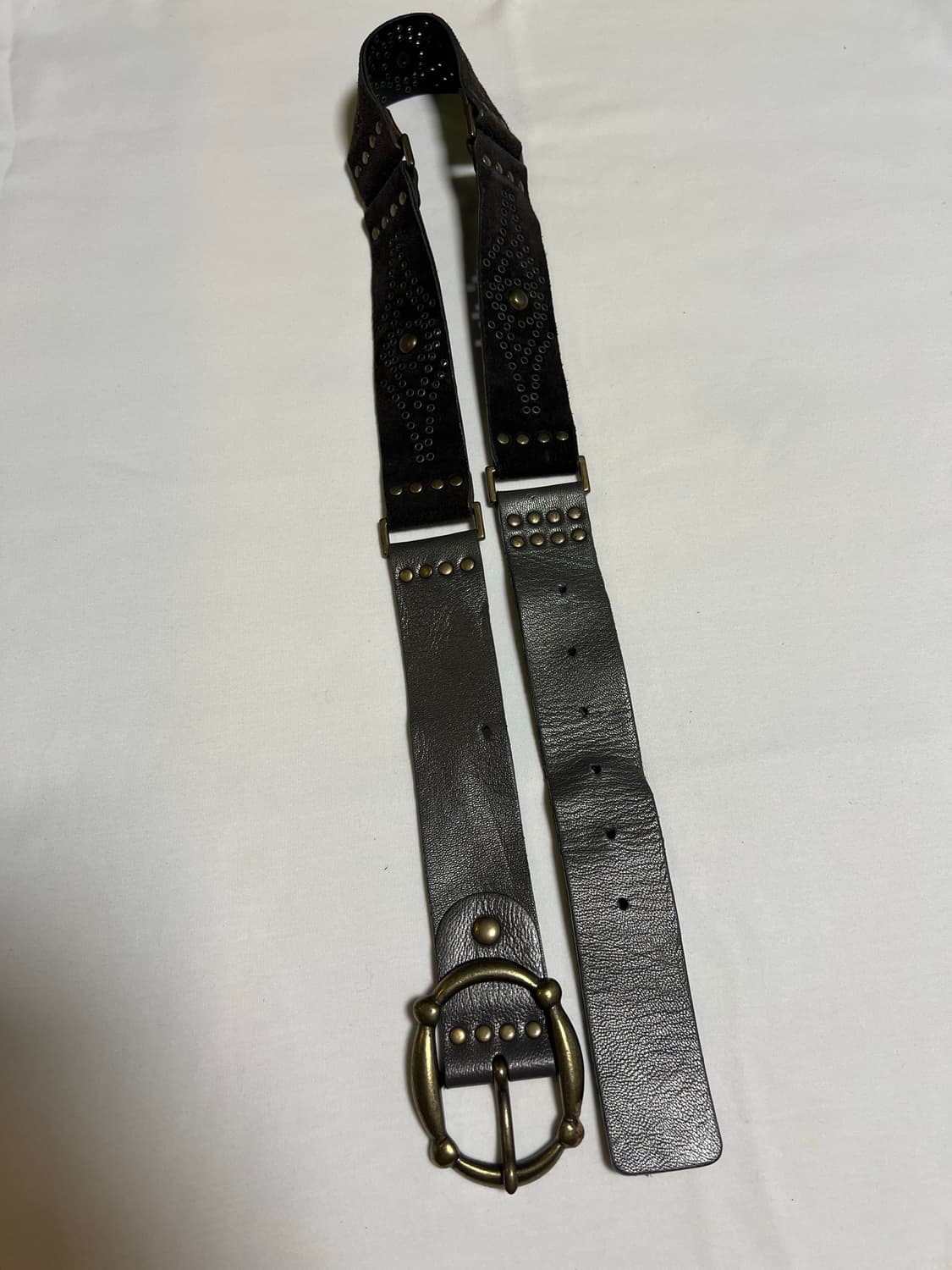 Buckaroo bohemian vintage 벨트 상품이미지2